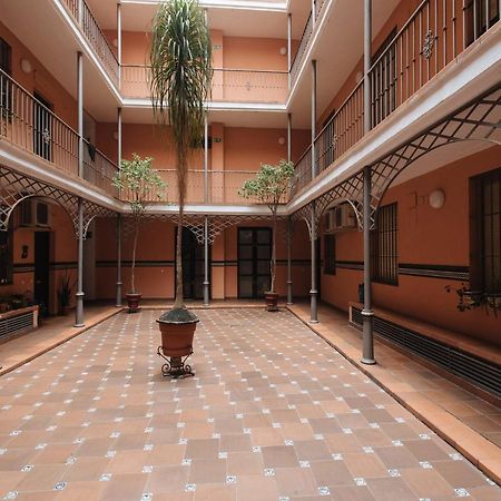 Arjona Suite Apartment Sevilla Bagian luar foto