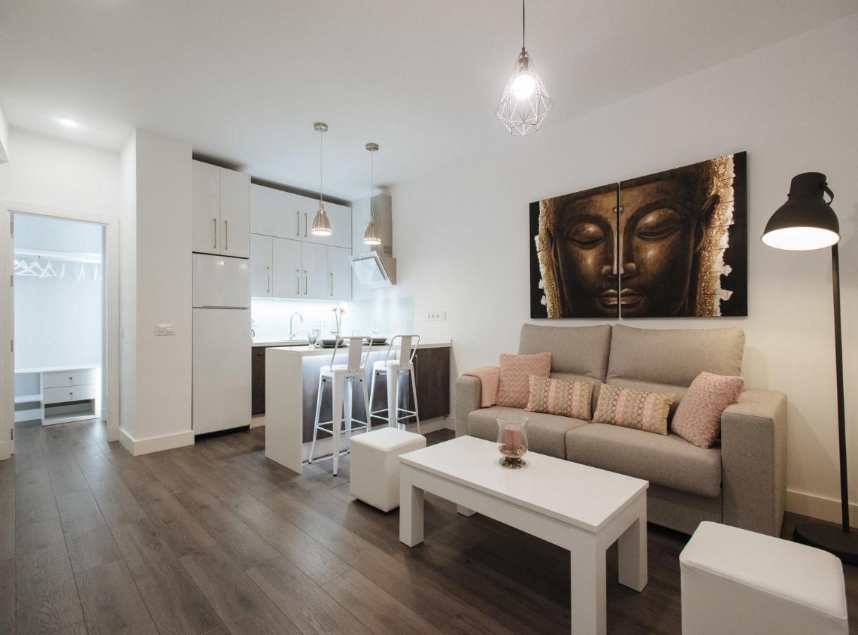 Arjona Suite Apartment Sevilla Bagian luar foto
