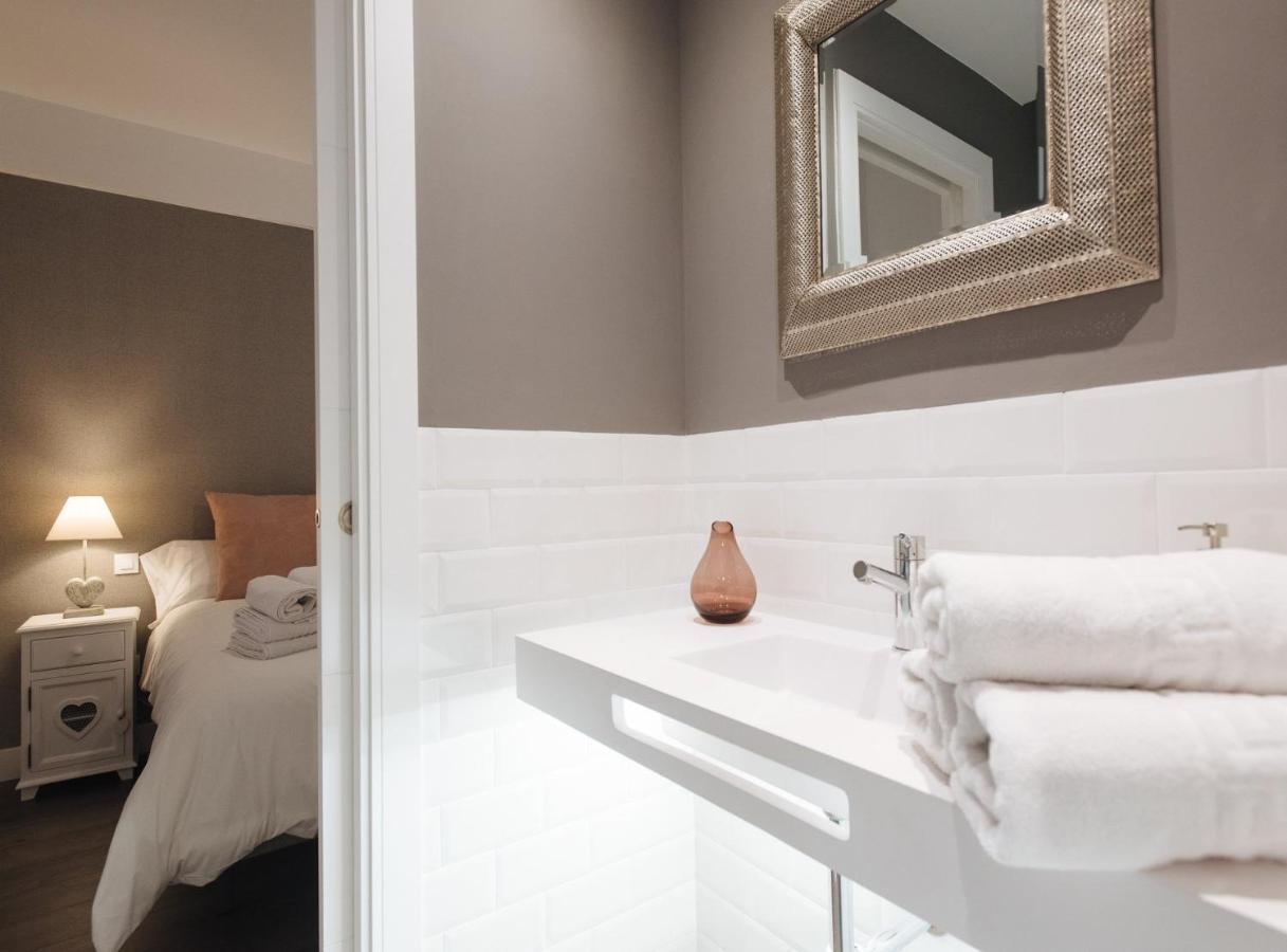 Arjona Suite Apartment Sevilla Bagian luar foto