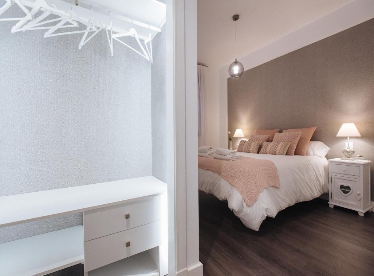 Arjona Suite Apartment Sevilla Bagian luar foto