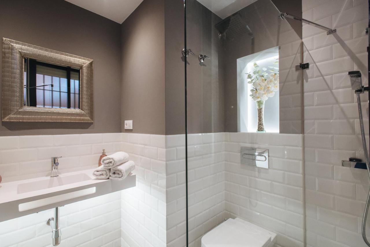 Arjona Suite Apartment Sevilla Bagian luar foto
