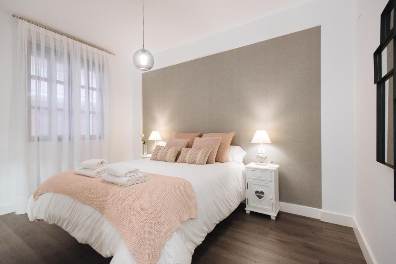 Arjona Suite Apartment Sevilla Bagian luar foto