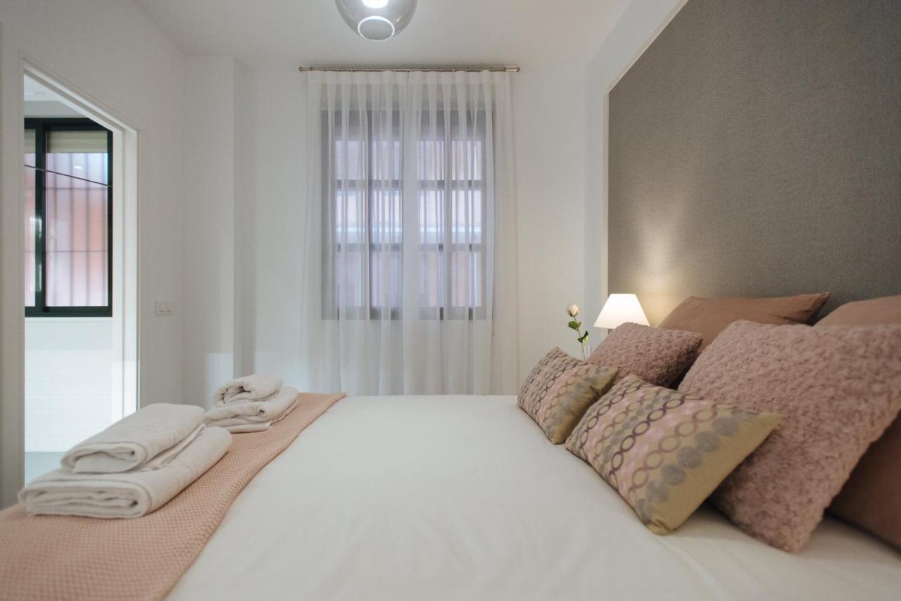 Arjona Suite Apartment Sevilla Bagian luar foto